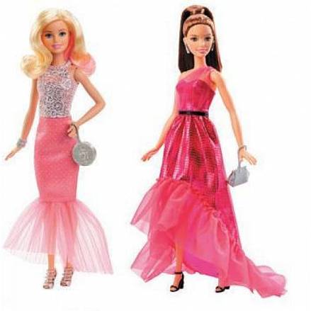 Barbie® Куклы в вечерних платьях-трансформерах 